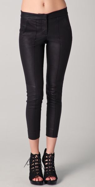  Brice Leather Pants 