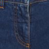Alexander Mcqueen Midrise Skinny Jeans in Blue - Lyst