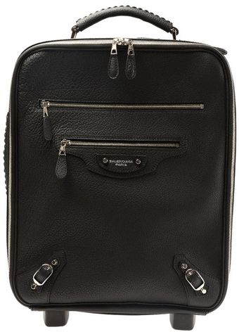  Leather Trolley 