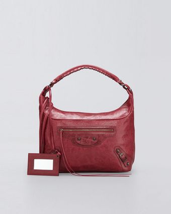  Classic Club Hobo, Pourpre 