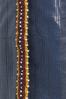 Burberry Prorsum Embellished Coat - Lyst
