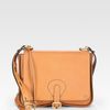 Chloé Aurore Small Satchel in Brown (caramel) - Lyst