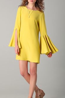 Elizabeth And James Mabel Bell-sleeve Dress - Lyst