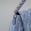 Fendi Mia Bag in Blue - Lyst