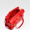 Marc By Marc Jacobs Kitty St. James Satchel in Red - Lyst