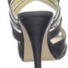 Max Studio  Platform Sandal in Black - Lyst