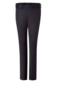 Neil Barrett Navy Cotton Suit Pants - Lyst