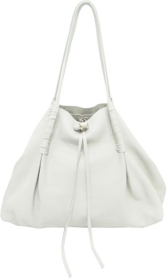  Small Tote with Wrap Handles 