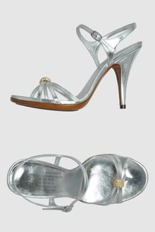 Pedro Garcia  Platform Sandals - Lyst