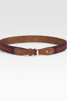Proenza Schouler Leather Waist Belt - Lyst