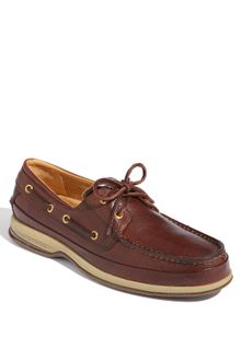 Sperry Top Sider Gold Cup 2 Eye Cognac
