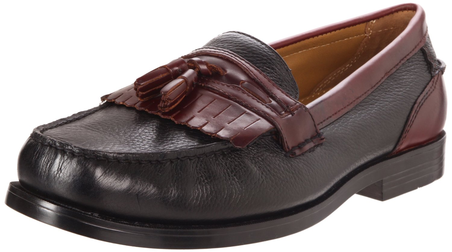 kiltie mens shoes