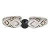 John Hardy Naga Round Station Kick Cuff in Silver (sterling silver) - Lyst