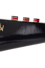 Kate Spade New York All Aboard Ship Clutch