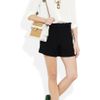 Lanvin Suede Moccasins in Green (forest) - Lyst