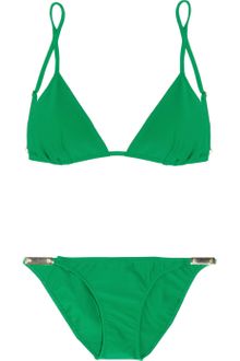 Melissa Odabash Odabash &amp; Macdonald Pat C Triangle Bikini - Lyst