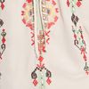 Parker Bohemian Blouse in Beige (bone) - Lyst