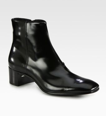 Prada Johnny Boot - Lyst