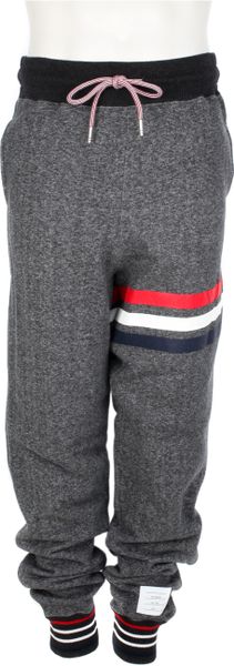 thom browne sweatpants men