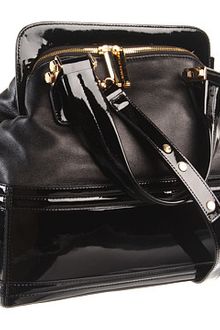 Z Spoke by Zac Posen Ava Box Satchel - Lyst