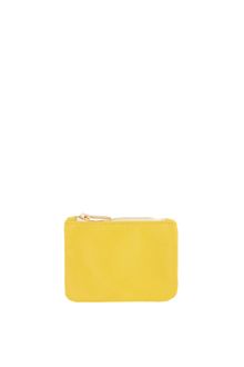 American Apparel Leather Coin Purse - Lyst