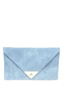 ASOS Collection Asos Pyramid Metal Tip Clutch - Lyst