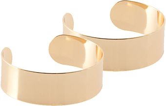 ASOS Collection Asos Thin Smooth Double Cuffs - Lyst