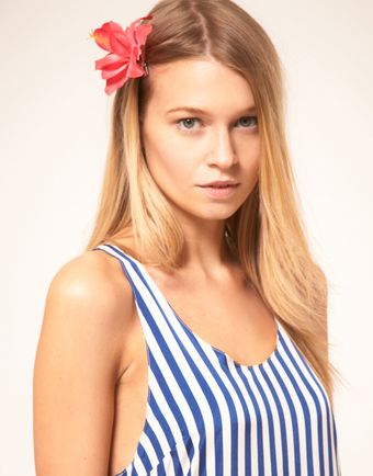 ASOS Collection Asos Lily Hair Clip - Lyst