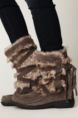 Free People Wrapped Meiko Boot
