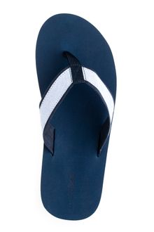 J.Crew Oxford Flip-flops - Lyst
