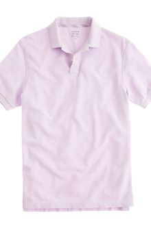 J.Crew Repp Piqué Polo - Lyst