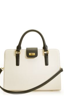 J.Crew Edie Attaché Bag - Lyst