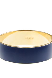 J.Crew Classic Wide Bangle - Lyst