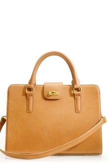 J.Crew Edie Attaché Bag - Lyst