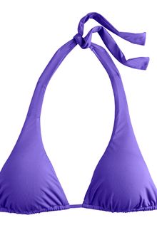 J.Crew Jersey Lomellina® Halter Top - Lyst