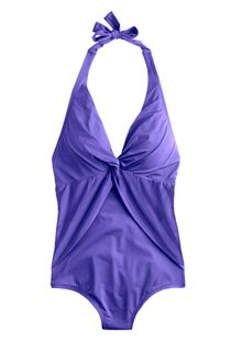 J.Crew Jersey Lomellina® Twist Tank - Lyst