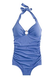 J.Crew Luxe Tortoise Keyhole Tank - Lyst
