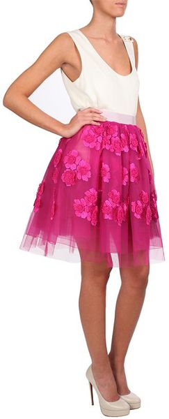 marc jacobs tulle skirt