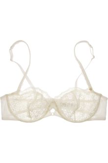 Nina Ricci Lace Underwired Bra - Lyst