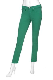 Rag & Bone Exclusive Midrise Skinny Twill Leggings - Lyst