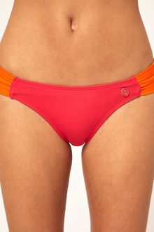 French Connection Colour Block Bikini Pant - Lyst