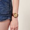 River Island Brown Tortoise Watch in Brown - Lyst