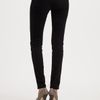 Ag Adriano Goldschmied Corduroy Leggings in Gray (charcoal) - Lyst