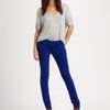 Ag Adriano Goldschmied Corduroy Leggings in Blue (sapphire) - Lyst