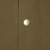 A.p.c. CorduroyCollar Cotton Jacket in Green (olive) - Lyst