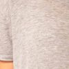 Asos Collection Asos Tshirt in Slouch Loose Knit in Beige (nude) - Lyst