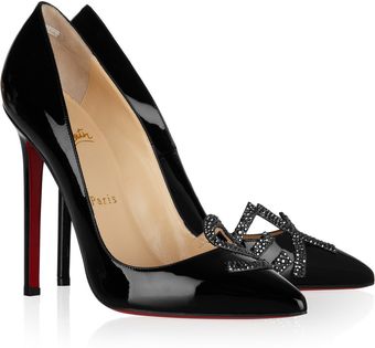  Sex 120 Patent-Leather Pumps 