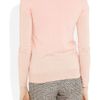 Crumpet Fineknit Silk and Cashmereblend Cardigan in Pink - Lyst