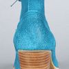 Dv By Dolce Vita The Jamison Boot In Teal Suede in Blue (teal) - Lyst