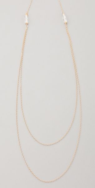  Richmond Layer Necklace 